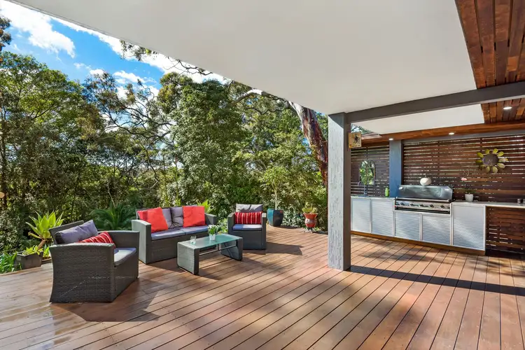 Second view of Homely house listing, 6 Parkview Street, Miranda NSW 2228