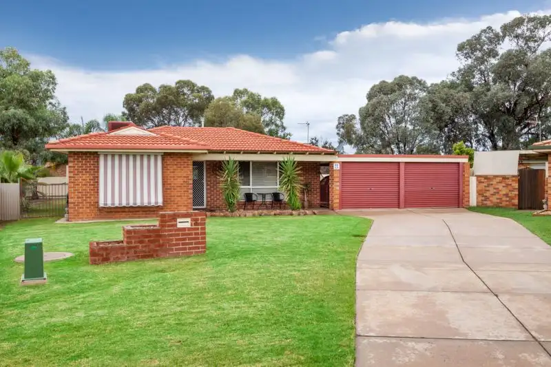 Main view of Homely house listing, 8 Yungana Place, Glenfield Park NSW 2650