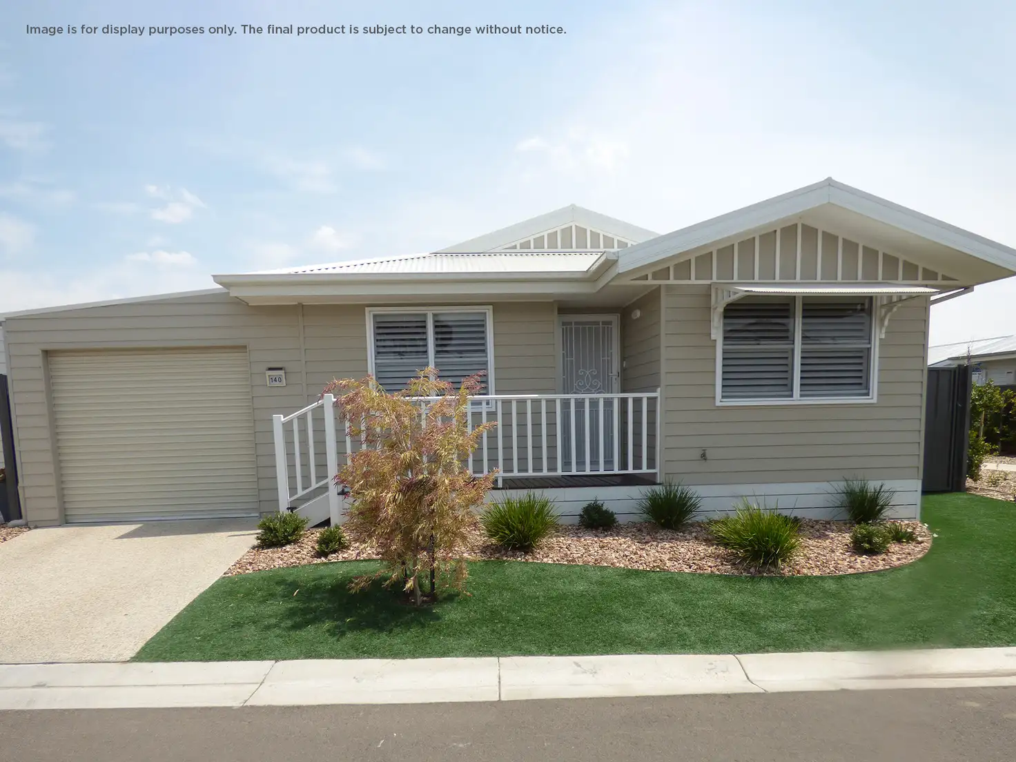 Main view of Homely retirement listing, 140/40 Watt Street, Lara VIC 3212