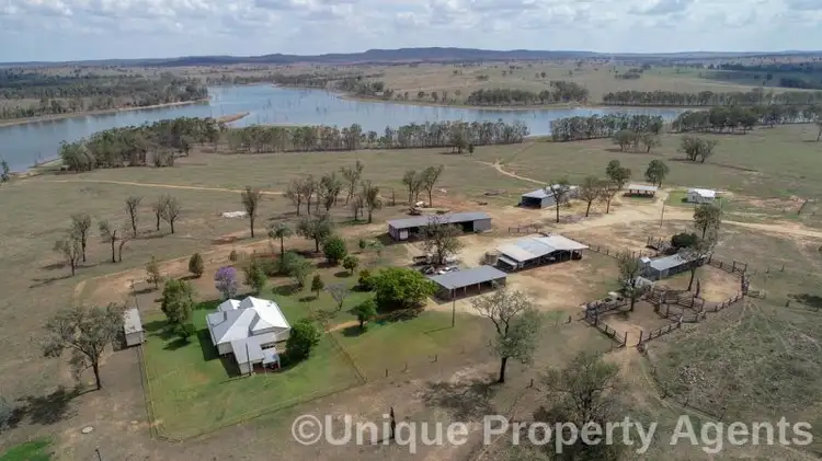 360 Hazeldean Road, Wuruma Dam, Eidsvold QLD 4627