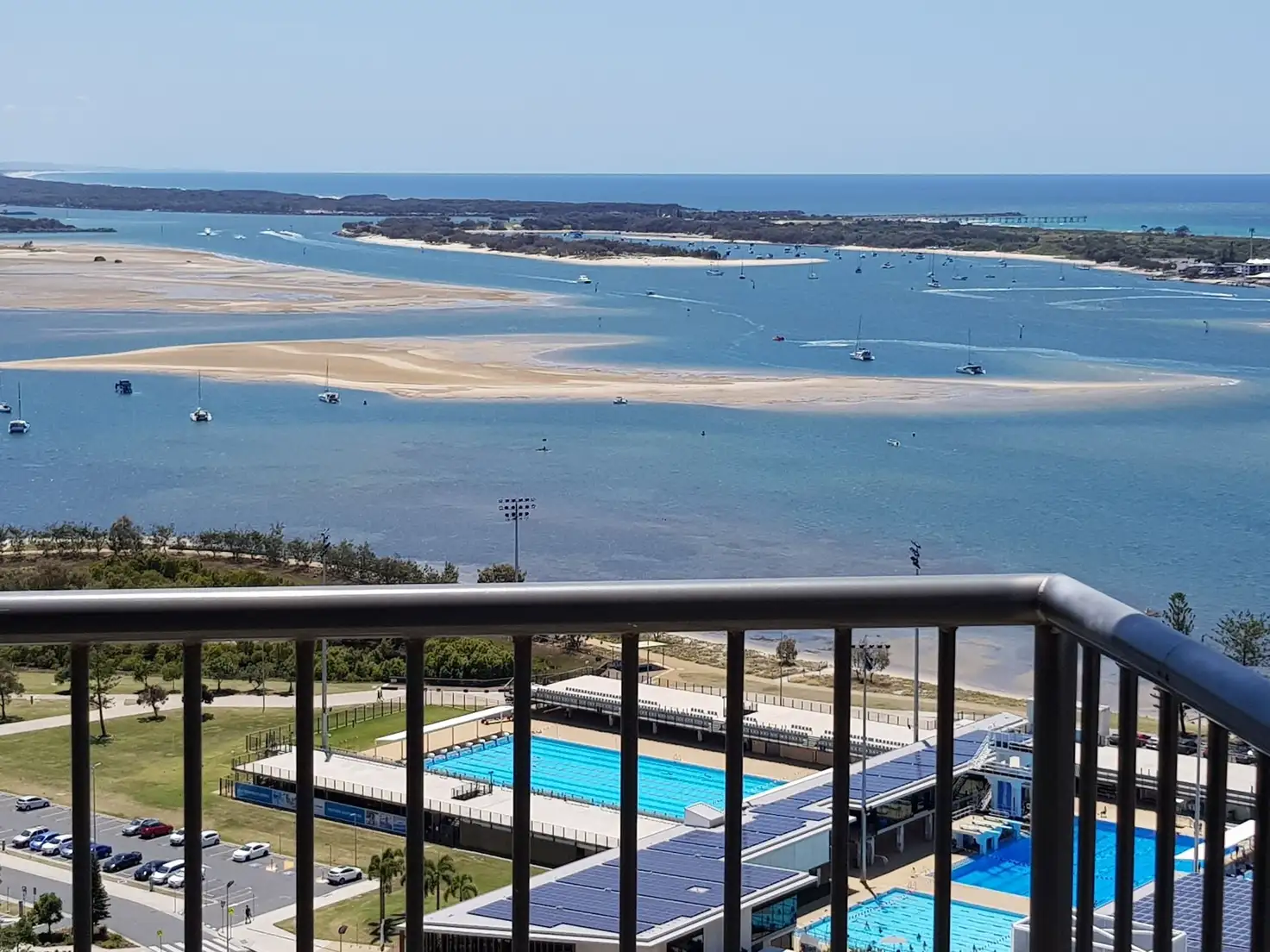 Main view of Homely apartment listing, 105 Scarborough Street, Southport QLD 4215