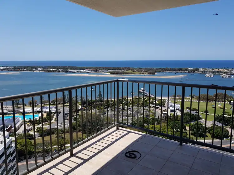 Third view of Homely apartment listing, 105 Scarborough Street, Southport QLD 4215