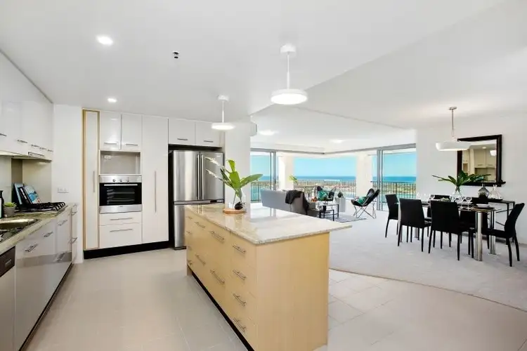 Sixth view of Homely apartment listing, 105 Scarborough Street, Southport QLD 4215