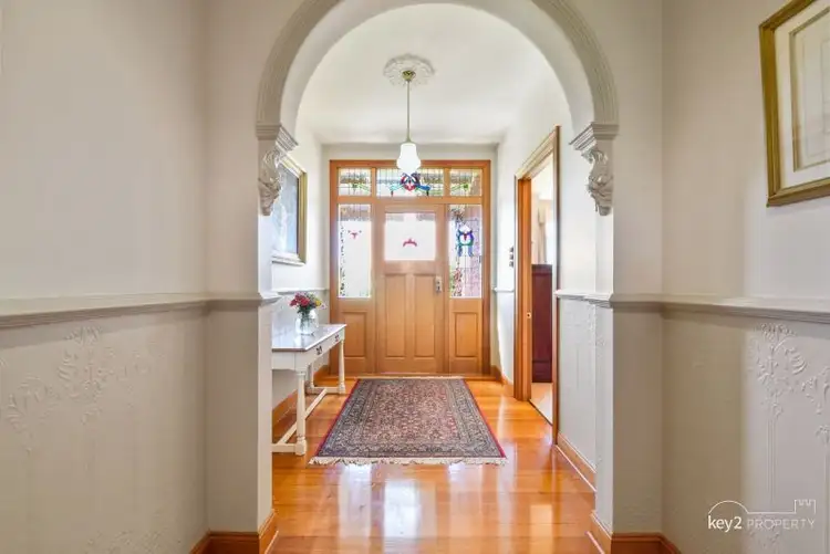 Second view of Homely house listing, 5 Tabina Court, Norwood TAS 7250