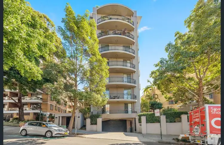 11/29-31 Waratah Street, Rushcutters Bay NSW 2011