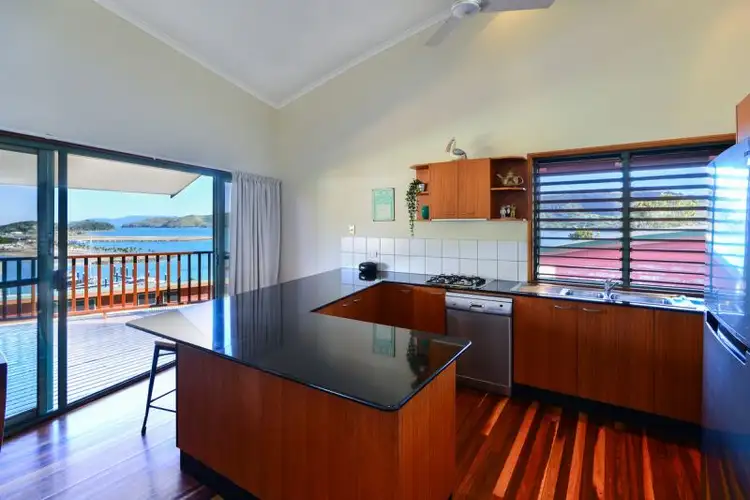 Second view of Homely villa listing, Casuarina Cove 2/2 Acacia Drive, Hamilton Island QLD 4803