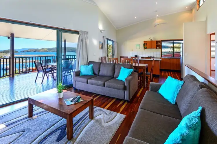 Third view of Homely villa listing, Casuarina Cove 2/2 Acacia Drive, Hamilton Island QLD 4803
