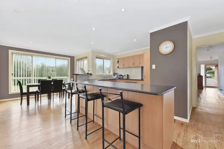 Second view of Homely house listing, 14 Estramina Court, Youngtown TAS 7249