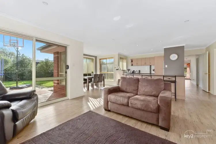 Fourth view of Homely house listing, 14 Estramina Court, Youngtown TAS 7249
