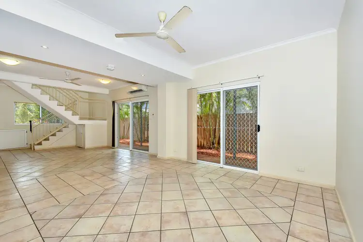 Second view of Homely townhouse listing, 1/6 Manoora Street, Larrakeyah NT 820