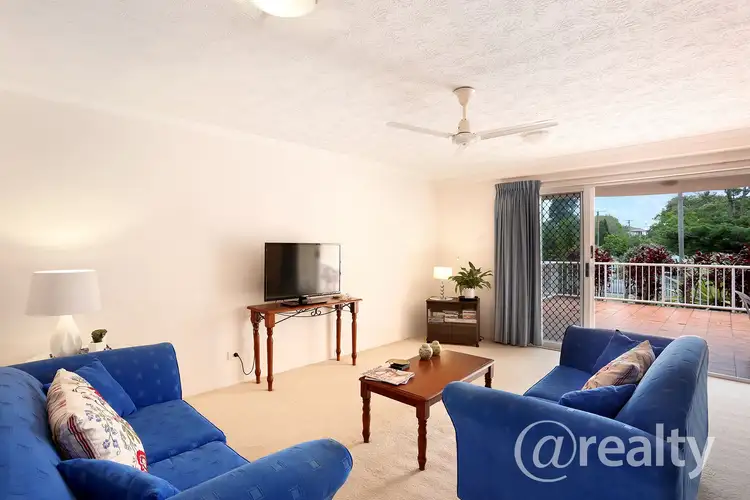 Second view of Homely apartment listing, 3/8-16 Dalpura Street, Surfers Paradise QLD 4217