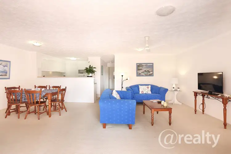 Fifth view of Homely apartment listing, 3/8-16 Dalpura Street, Surfers Paradise QLD 4217