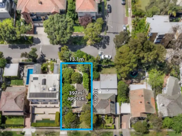 Second view of Homely house listing, 20 Cloverdale Avenue, Toorak VIC 3142