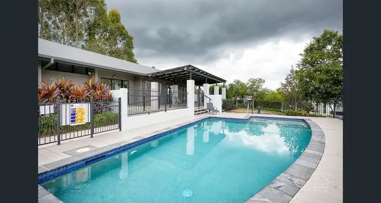 Second view of Homely townhouse listing, 158 North Hill Drive, Robina QLD 4226
