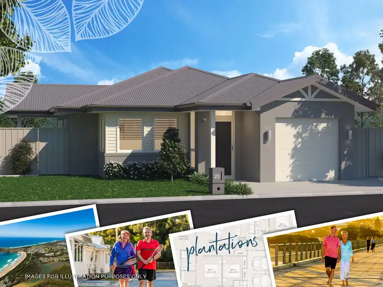 Main view of Homely retirement listing, 57/11 McIntosh Crescent, Woolgoolga NSW 2456