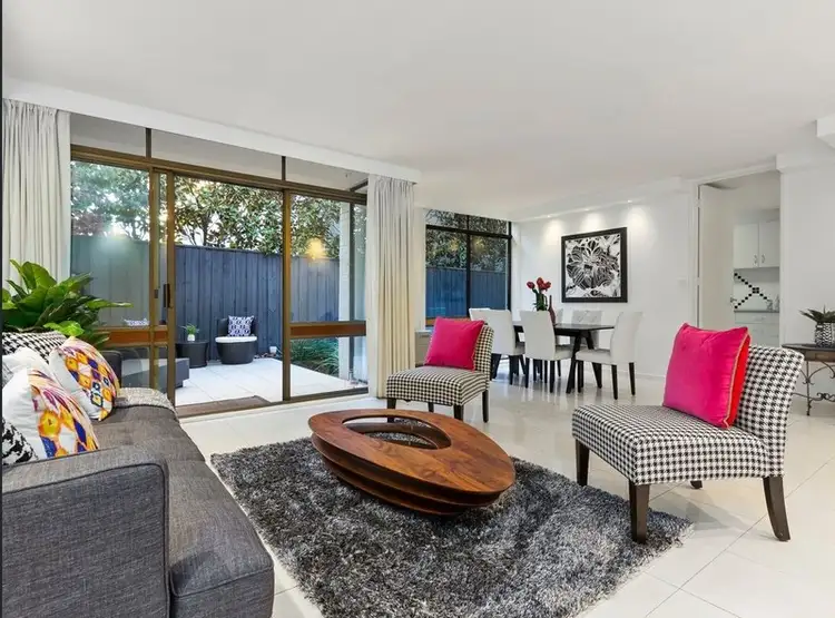 Main view of Homely apartment listing, 2/71 Lansell Road, Toorak VIC 3142