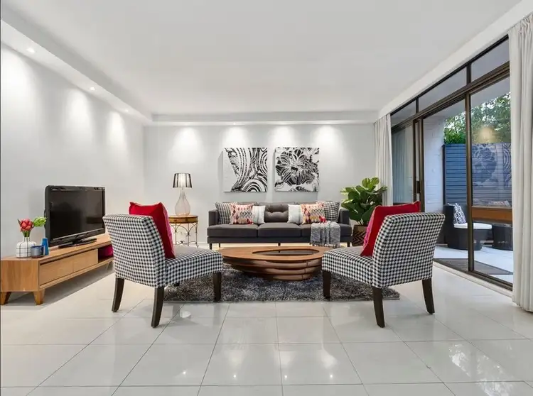 Third view of Homely apartment listing, 2/71 Lansell Road, Toorak VIC 3142