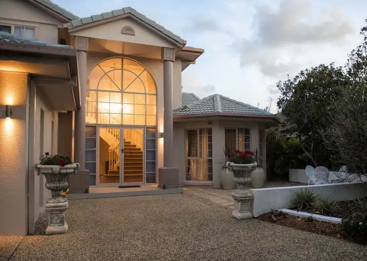 Main view of Homely house listing, 17 Bass Court, Banksia Beach QLD 4507