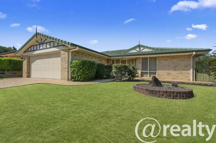 18 Hayward Avenue, Cashmere QLD 4500