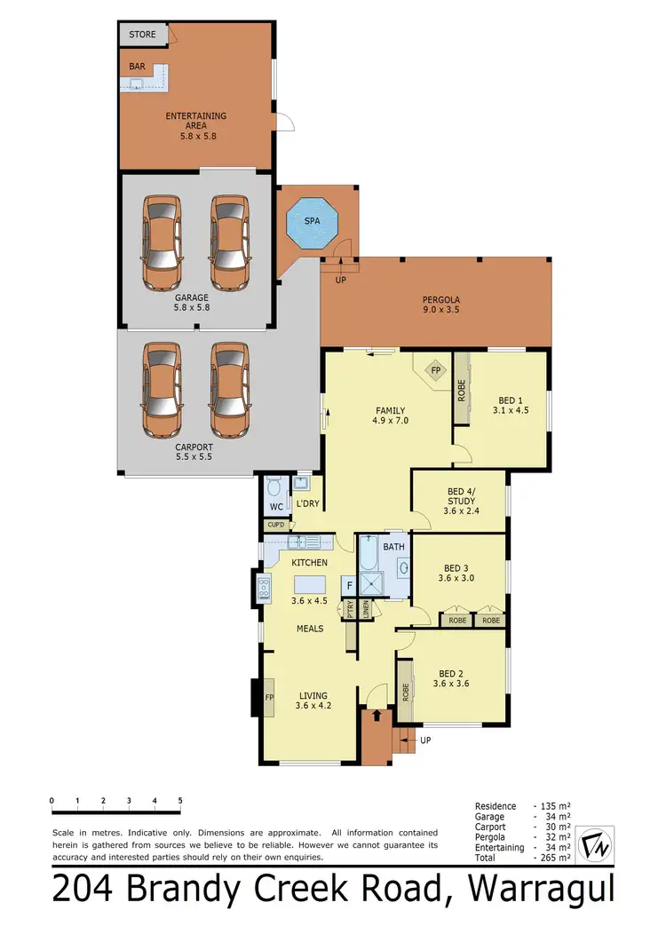 Third view of Homely house listing, 204 Brandy Creek Road, Warragul VIC 3820