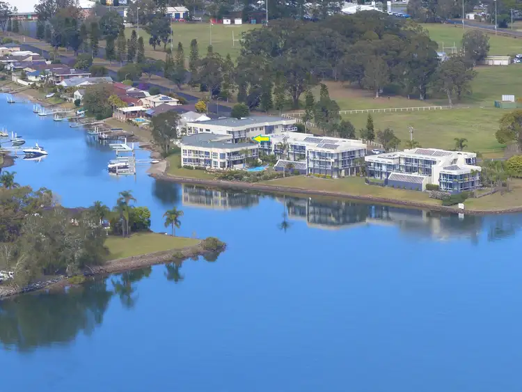 Main view of Homely unit listing, 35/64 Hibbard Drive, Port Macquarie NSW 2444