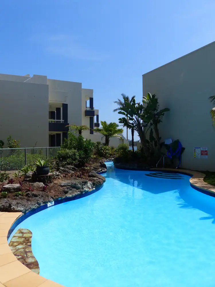 Fifth view of Homely unit listing, 35/64 Hibbard Drive, Port Macquarie NSW 2444