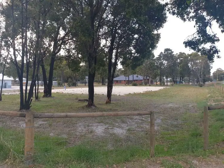 Third view of Homely land listing, Address available on request