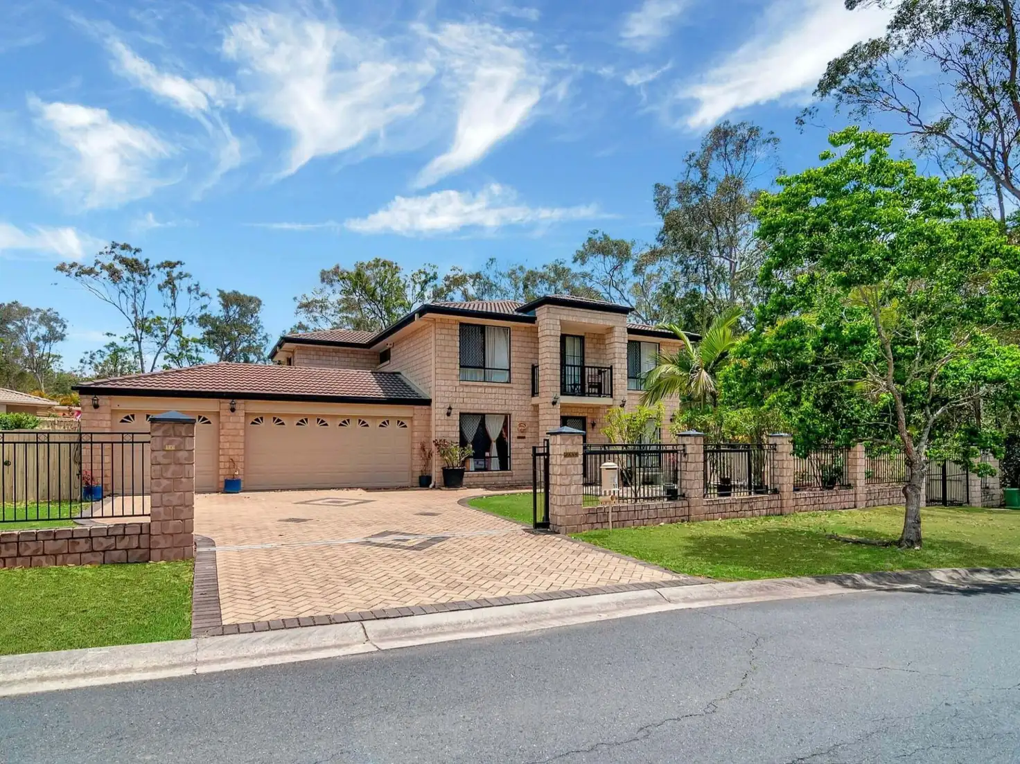 Main view of Homely house listing, 10-14 Blue Wren Place, Heritage Park QLD 4118