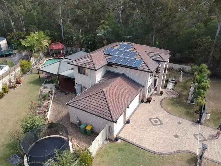 Second view of Homely house listing, 10-14 Blue Wren Place, Heritage Park QLD 4118