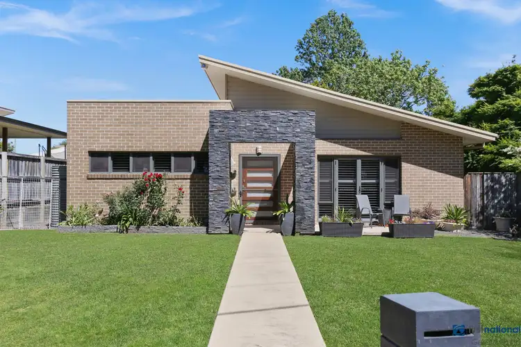 Main view of Homely house listing, 39 West Parade, Hill Top NSW 2575