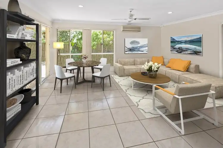 Third view of Homely house listing, 7 Bleadon Place, Mudgeeraba QLD 4213