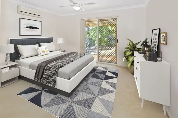 Fifth view of Homely house listing, 7 Bleadon Place, Mudgeeraba QLD 4213