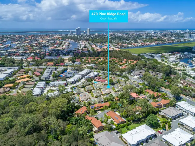 Fourth view of Homely retirement listing, 35/470 Pine Ridge Road, Coombabah QLD 4216