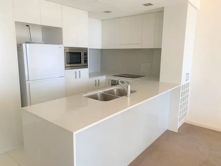 Second view of Homely apartment listing, 608/34 Scarborough Street, Southport QLD 4215