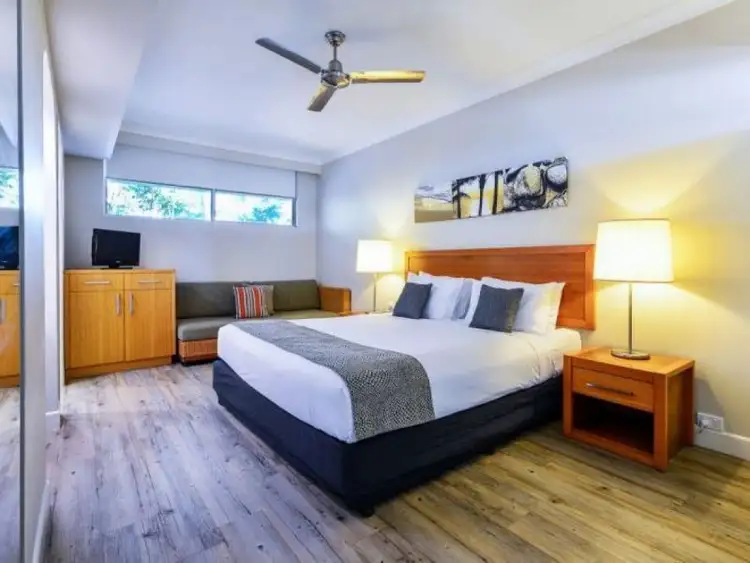 Second view of Homely apartment listing, WHA CA1003/14 Resort Drive, Hamilton Island QLD 4803