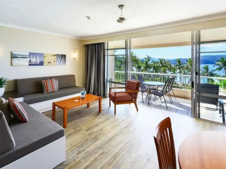 Third view of Homely apartment listing, WHA CA1003/14 Resort Drive, Hamilton Island QLD 4803