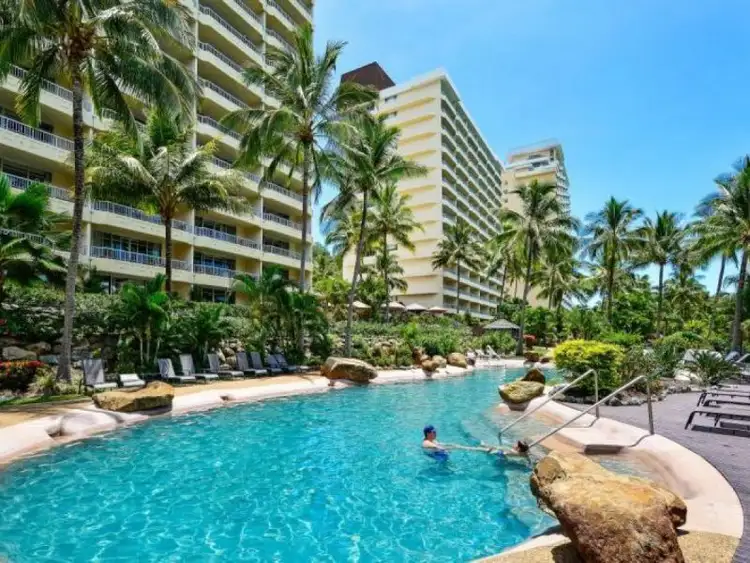 Fourth view of Homely apartment listing, WHA CA1003/14 Resort Drive, Hamilton Island QLD 4803