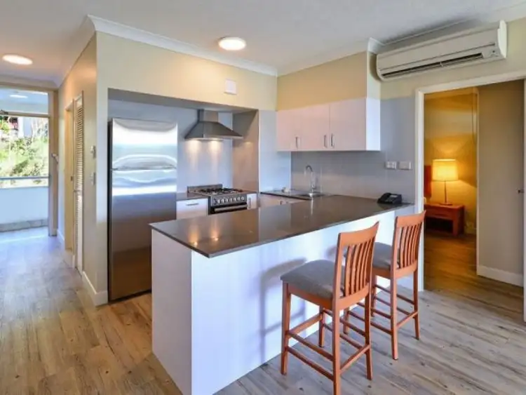 Fifth view of Homely apartment listing, WHA CA1003/14 Resort Drive, Hamilton Island QLD 4803