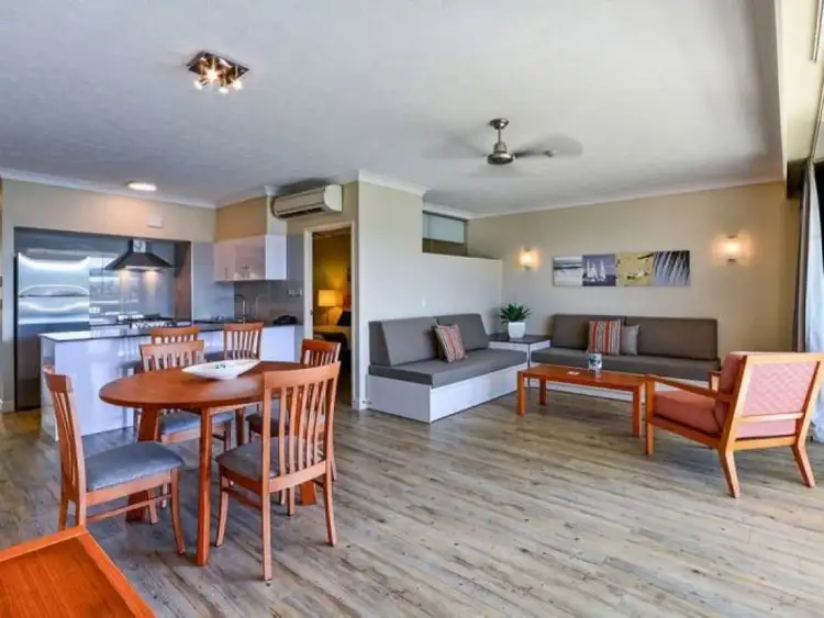 Sixth view of Homely apartment listing, WHA CA1003/14 Resort Drive, Hamilton Island QLD 4803