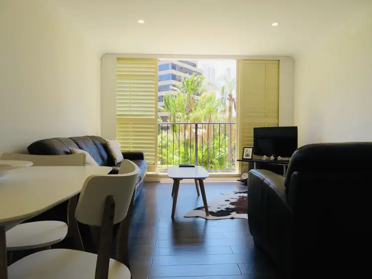 Main view of Homely apartment listing, 1C 'Condor'/2 Riverview Parade, Surfers Paradise QLD 4217
