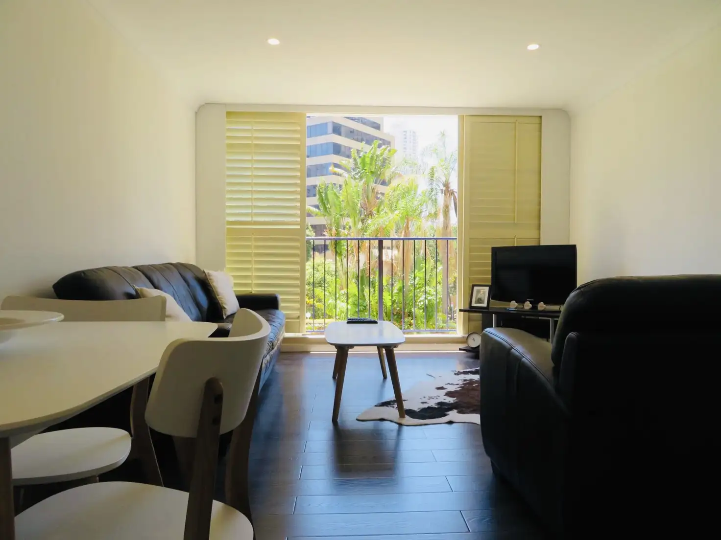 Main view of Homely apartment listing, 1C 'Condor'/2 Riverview Parade, Surfers Paradise QLD 4217