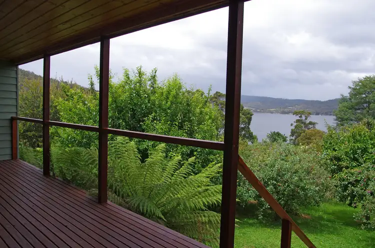 Fifth view of Homely house listing, 456 Cygnet Coast Road, Petcheys Bay TAS 7109