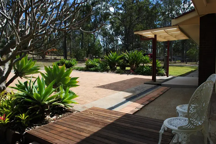 Second view of Homely rural property listing, 110 Eatonsville Road, Waterview Heights NSW 2460