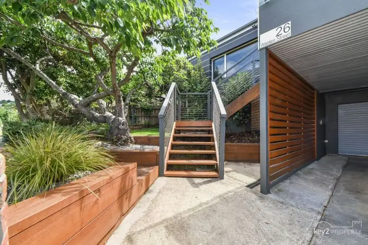 Second view of Homely house listing, 26 Walden Street, Newstead TAS 7250