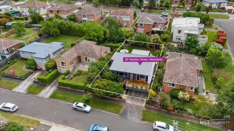 Third view of Homely house listing, 26 Walden Street, Newstead TAS 7250