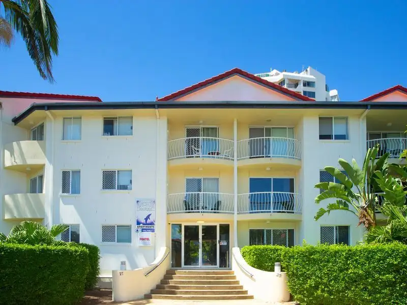 Main view of Homely apartment listing, 39/25-27 Peninsular Drive, Surfers Paradise QLD 4217