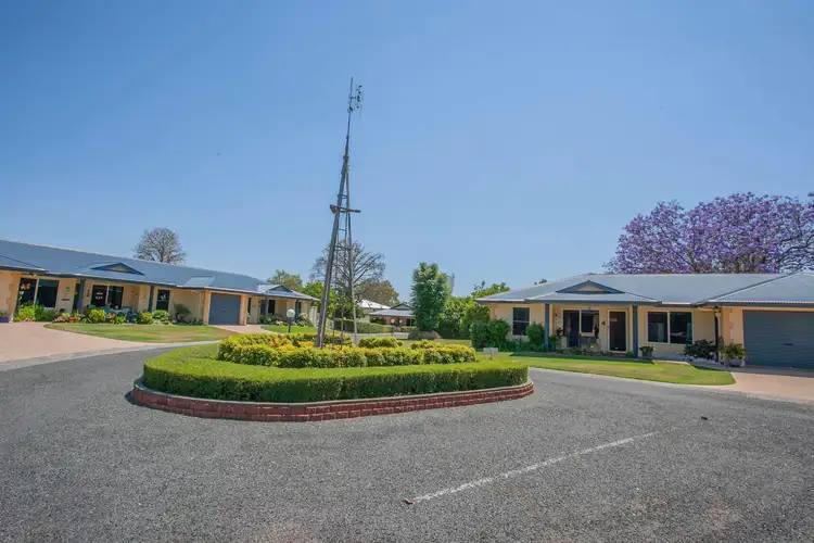 Second view of Homely unit listing, 5, 9, 17 and 19/68 Hypatia St, Chinchilla QLD 4413