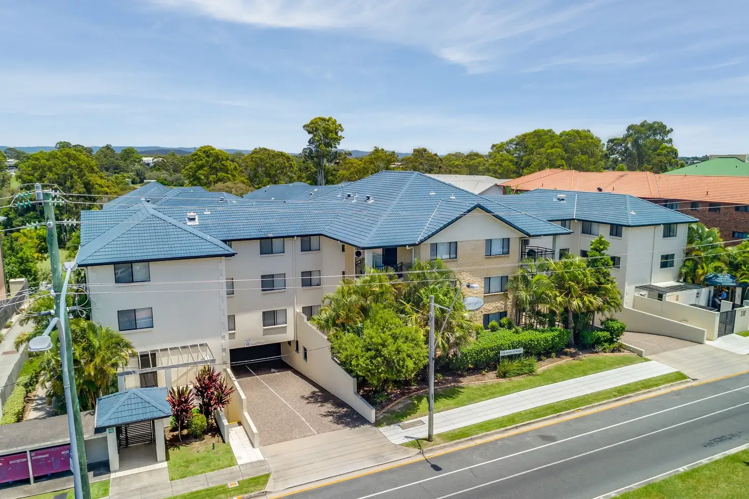 Main view of Homely unit listing, 33/138 High St, Southport QLD 4215