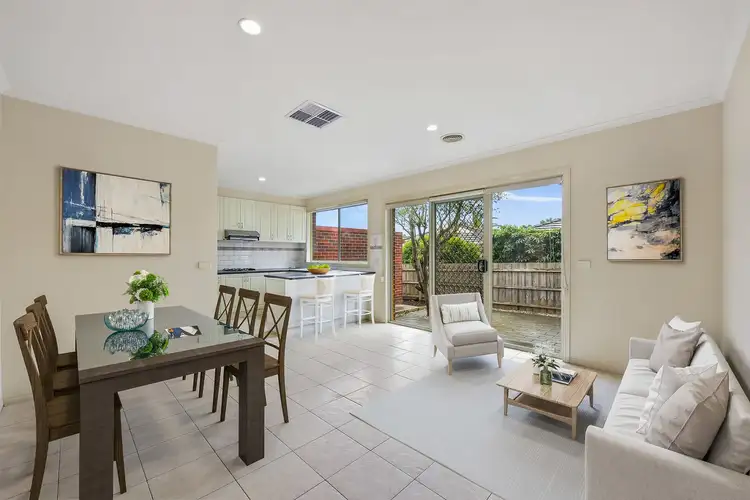 Second view of Homely unit listing, 1/10 Stamford Crescent, Rowville VIC 3178