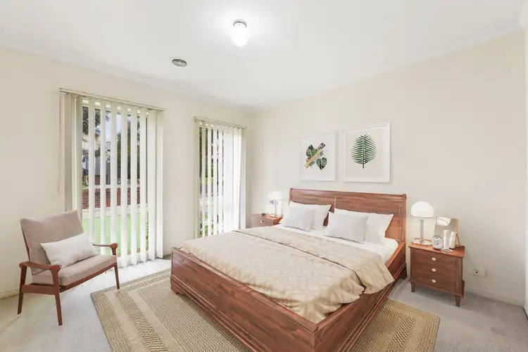 Sixth view of Homely unit listing, 1/10 Stamford Crescent, Rowville VIC 3178